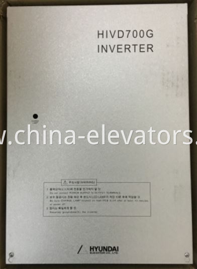 Hyundai Elevator HIVD700G Inverter 30kW